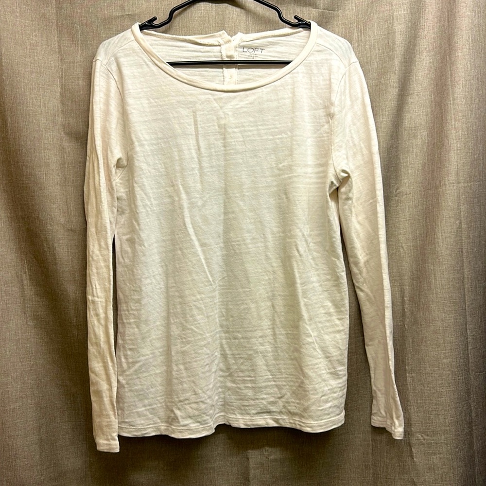 Loft shirt